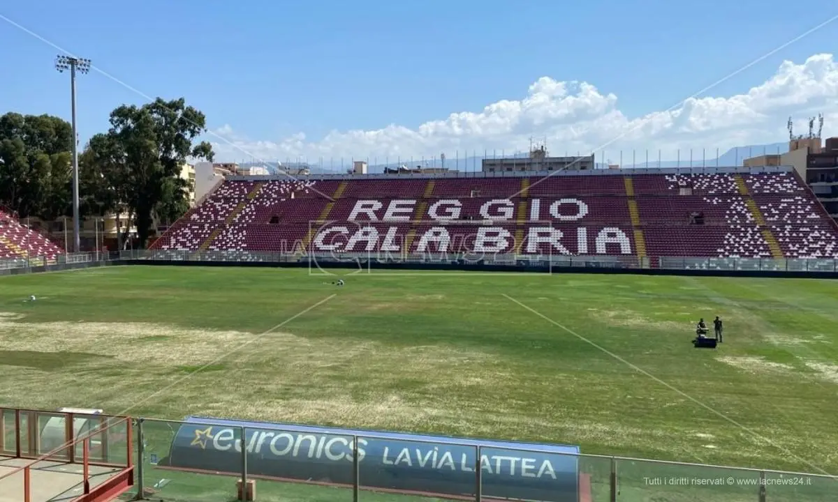 Serie B, la Reggina ricomincia dal Brescia dopo l’incubo Covid