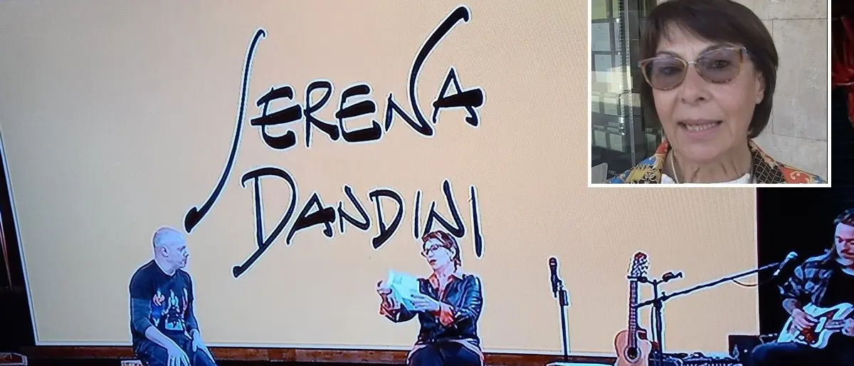 «Amalia Bruni può aspirare al Quirinale», Serena Dandini a Propaganda Live cita la scienziata calabrese