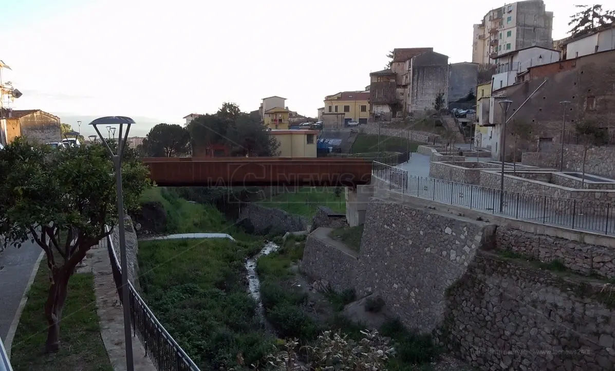 Lamezia Terme, dopo più di 10 anni vede la luce il Parco della Piedichiusa