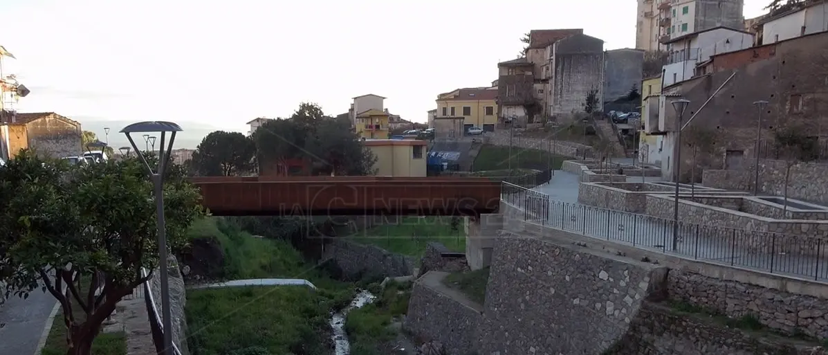 Lamezia Terme, dopo più di 10 anni vede la luce il Parco della Piedichiusa