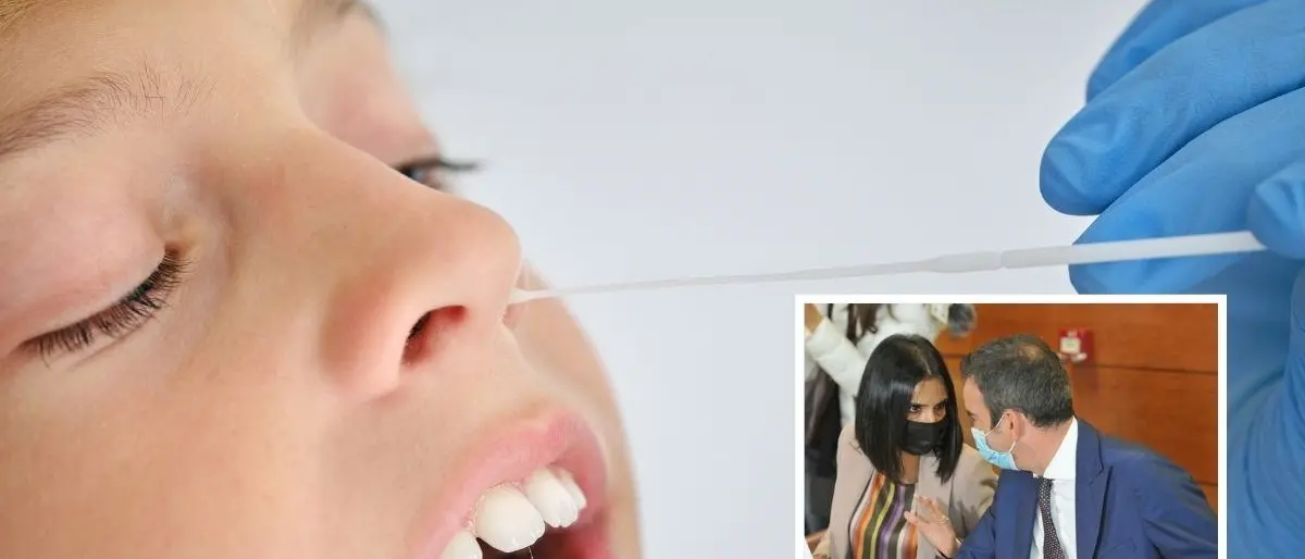 Covid, la Regione dà il via libera ai tamponi gratuiti per tutti gli studenti calabresi