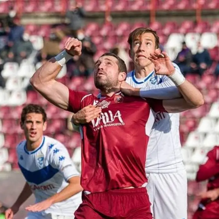 Reggina-Brescia, depressione amaranto: al Granillo passano 2-0 gli ospiti