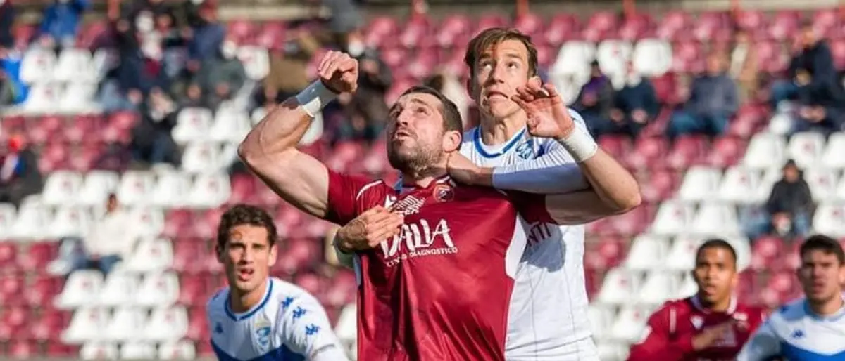 Reggina-Brescia, depressione amaranto: al Granillo passano 2-0 gli ospiti