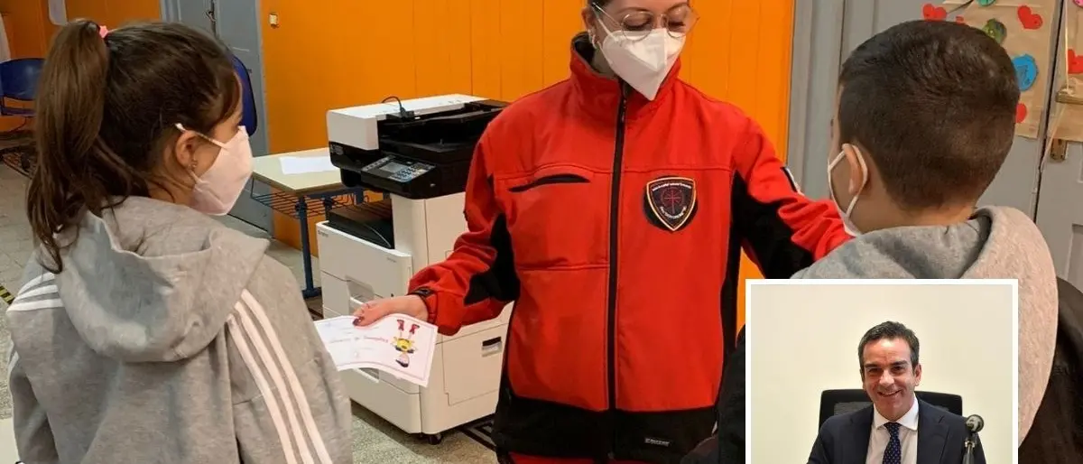 Vaccini Covid nelle scuole, Occhiuto: «Tantissime adesioni, nuovo impulso per la campagna in Calabria»