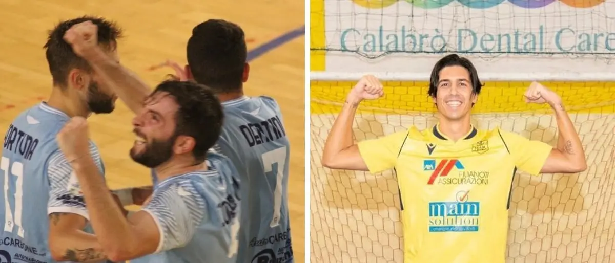 Serie A2 Futsal, due vittorie e una sconfitta per le calabresi: il Cosenza cade in Sicilia