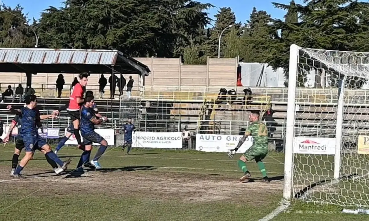 Eccellenza Calabria, nei recuperi del turno “spezzatino” vincono Acri e Soriano