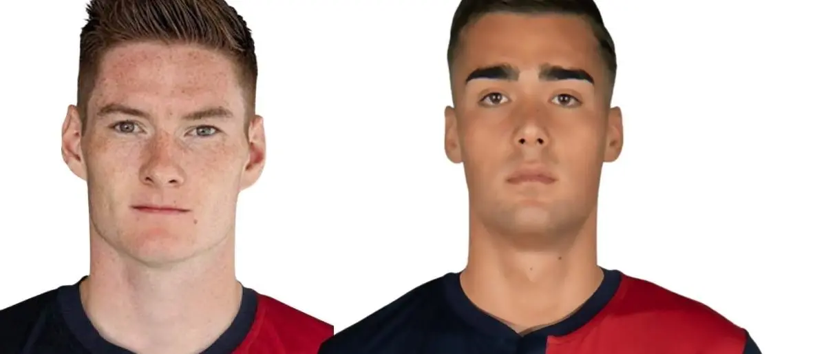 Calciomercato Crotone, dopo Schnegg ecco il difensore Serpe dal Genoa