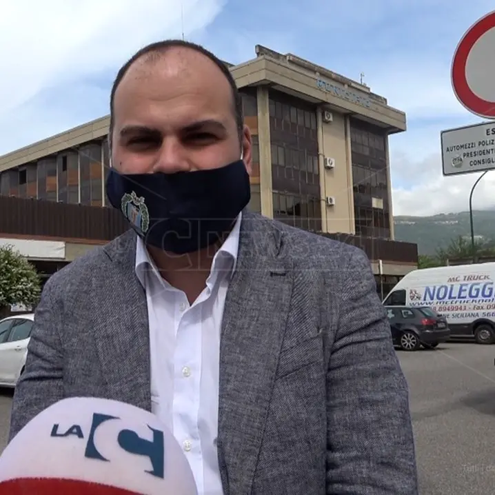 La candidatura a segretario di Giampà naviga in acque agitate: ecco chi rema contro