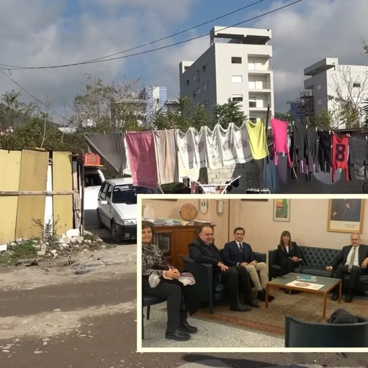 Lamezia, il campo rom di Scordovillo al centro dell’incontro istituzionale promosso dall’assessore Minasi