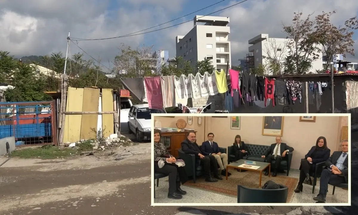 Lamezia, il campo rom di Scordovillo al centro dell’incontro istituzionale promosso dall’assessore Minasi
