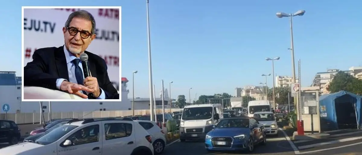 La Sicilia abolisce il super green pass per traghettare in Calabria ma poi non si può tornare indietro