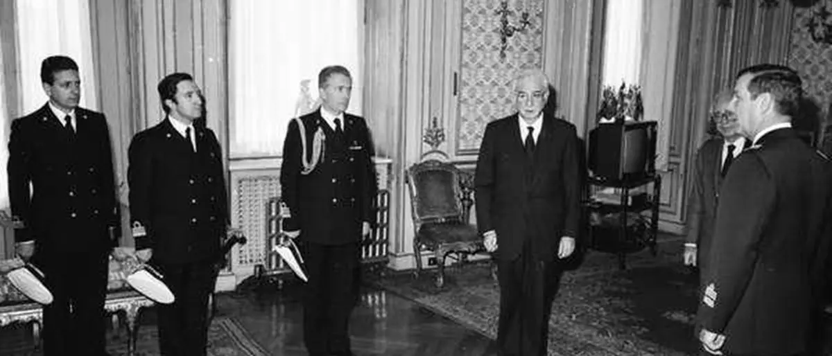 Francesco Cossiga: l’ottavo Presidente che sarà ricordato come il picconatore della prima Repubblica