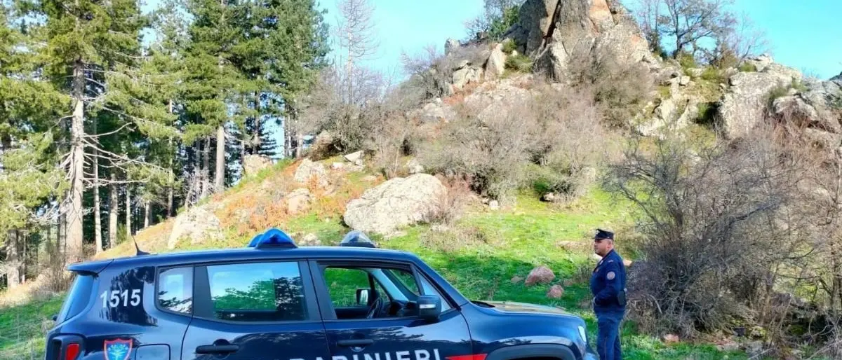 Opere edili abusive e occupazione di suolo demaniale, 3 denunce nel Cosentino