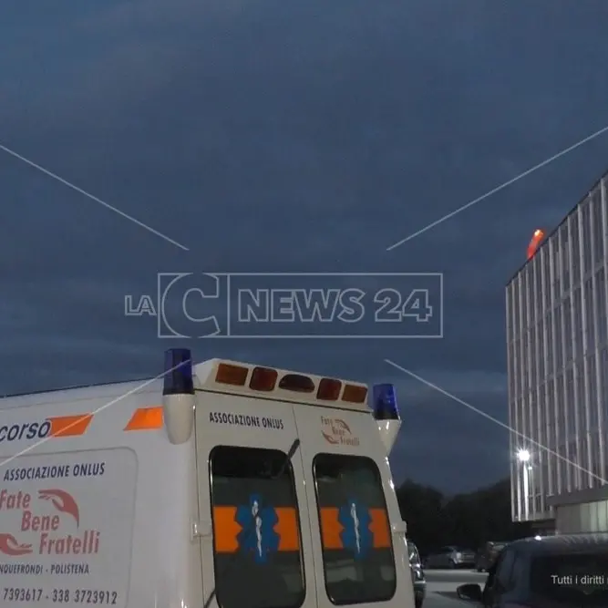 Ospedale Polistena, ortopedia in affanno per mancanza di personale: la Uil chiede aiuto a Occhiuto