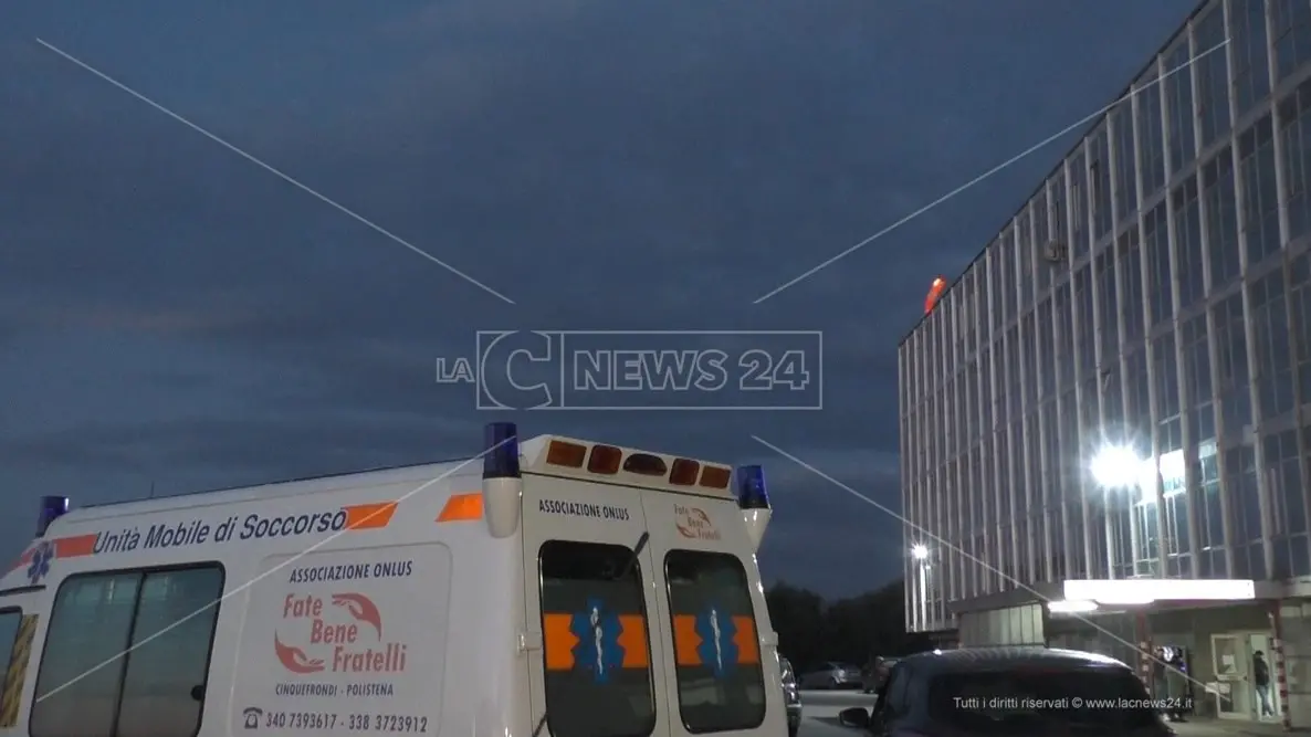 Ospedale Polistena, ortopedia in affanno per mancanza di personale: la Uil chiede aiuto a Occhiuto