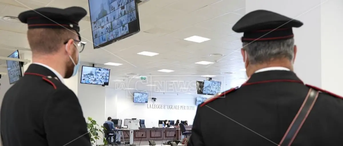 Processo Imponimento contro i clan del Vibonese, pioggia di condanne in abbreviato -NOMI