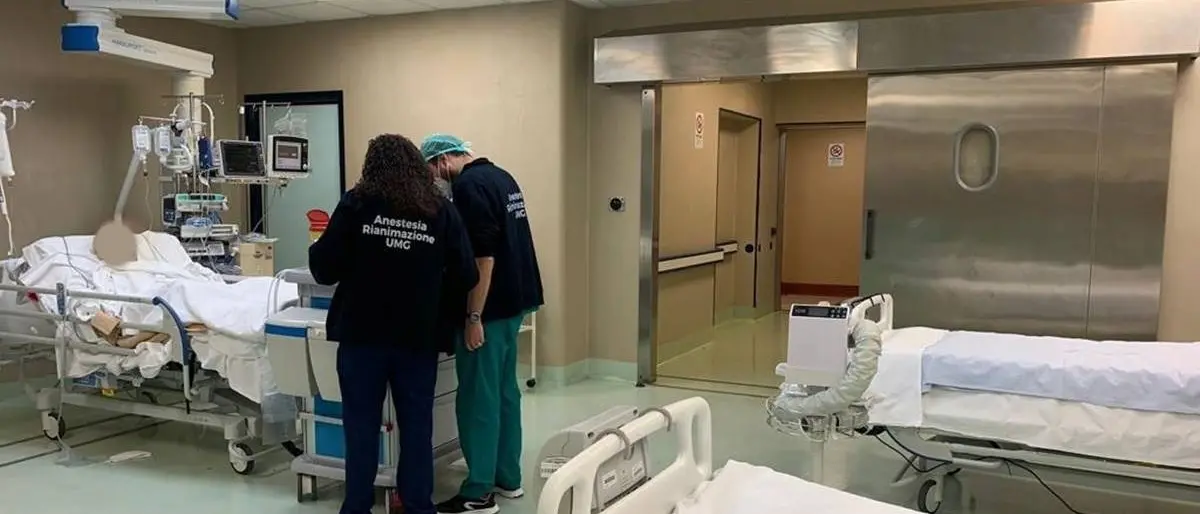 Covid, al policlinico di Catanzaro attivata la nuova terapia intensiva cardiochirurgica