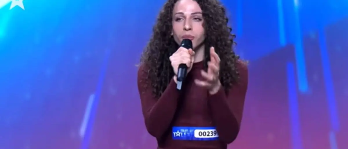 Il calabrese Antonio Vaglica trionfa a Italia’s Got Talent, è il primo finalista