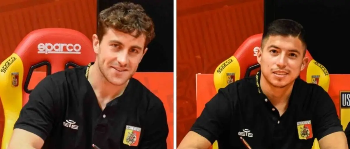 Catanzaro, forze nuove per il centrocampo e l’attacco giallorosso: ecco Biasci e Maldonado