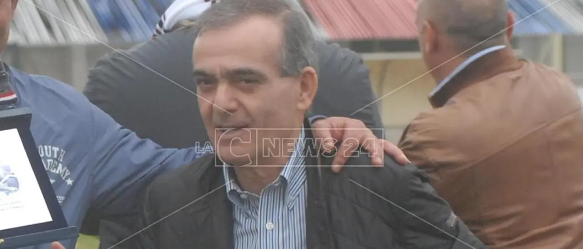 Il calcio dilettantistico calabrese piange la scomparsa di Enzo Leonardo