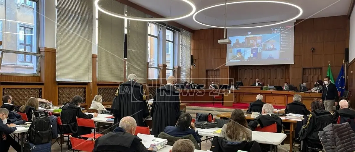 ‘Ndrangheta, al via il primo processo ai clan calabresi in Trentino: 15 imputati davanti al gup