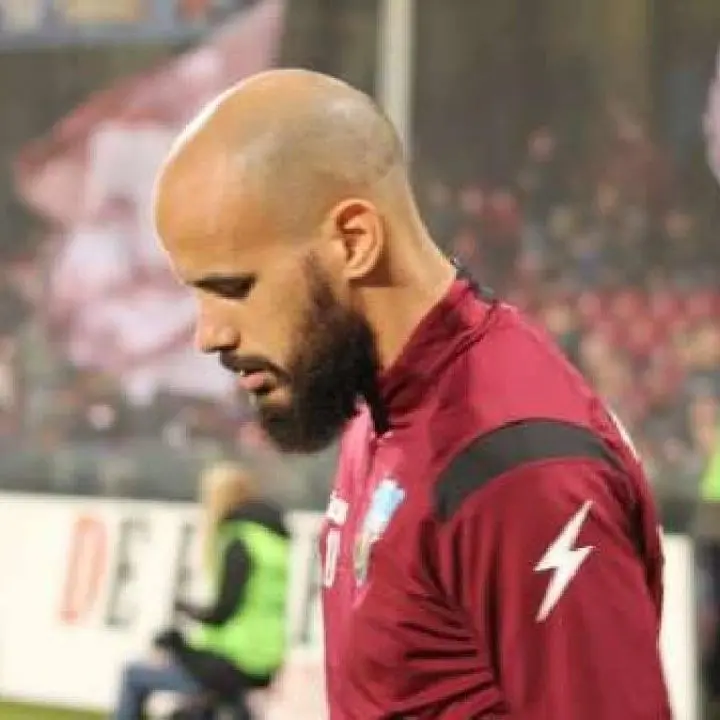 Reggina: arriva Ramzi Aya con un contratto biennale, ma a Monza non ci sarà