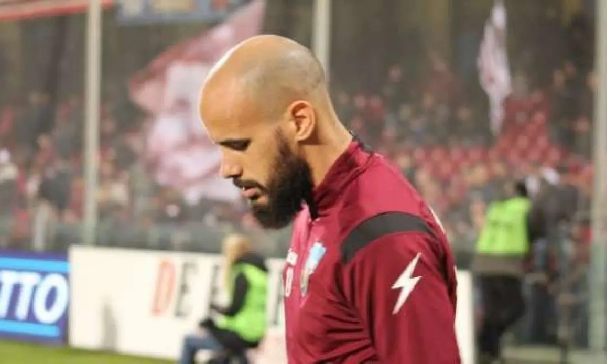 Reggina: arriva Ramzi Aya con un contratto biennale, ma a Monza non ci sarà