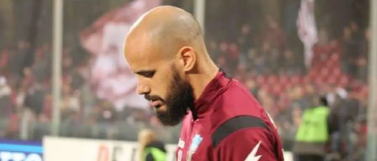 Reggina: arriva Ramzi Aya con un contratto biennale, ma a Monza non ci sarà