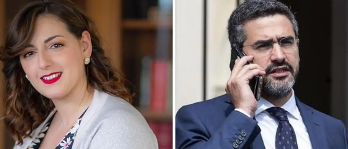 Bufera su Fraccaro (M5s) che rischia l’espulsione perché avrebbe trattato con Salvini. Nesci: «Io con Conte»