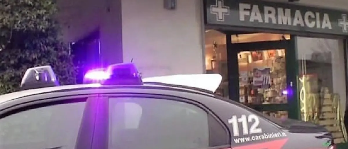 Norme Covid non rispettate e vendite illecite, farmacia sanzionata nel Catanzarese