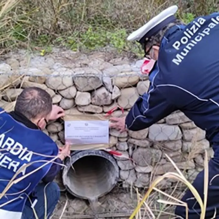 Smaltimento illecito di rifiuti, denunciato il titolare di un cementificio nel Cosentino