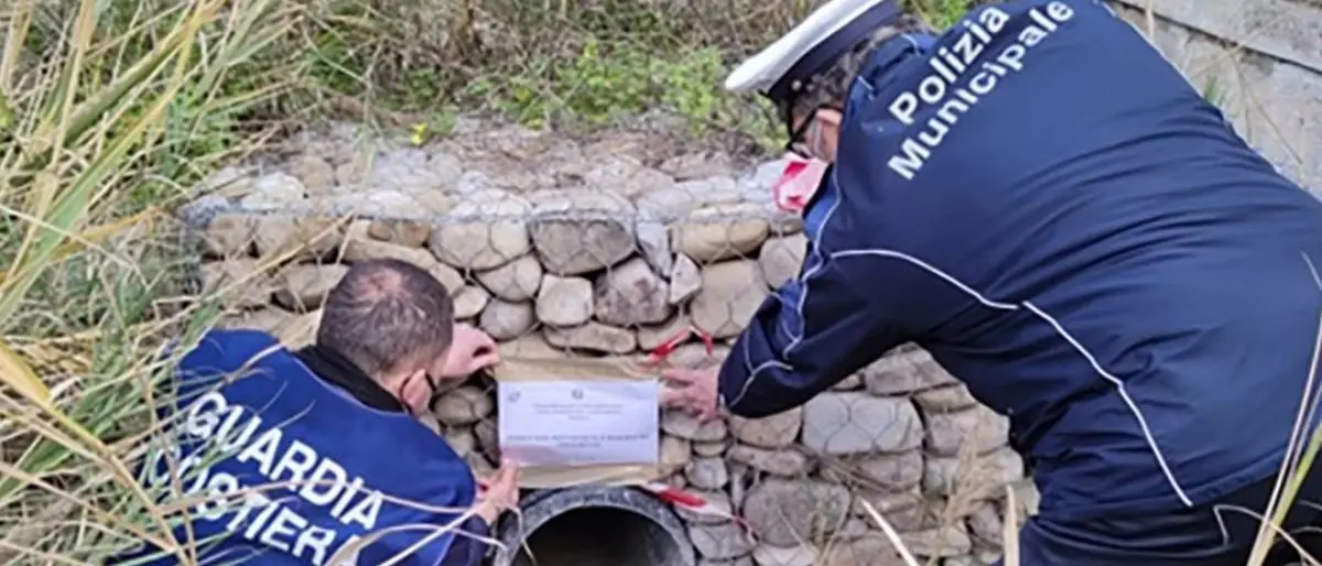 Smaltimento illecito di rifiuti, denunciato il titolare di un cementificio nel Cosentino