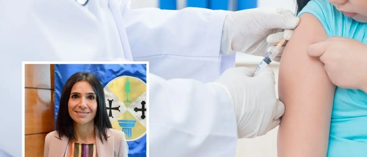 Vaccini Covid ai bimbi nelle scuole, in Calabria prosegue la fase 2. Princi: «3.400 somministrazioni in 9 ore»