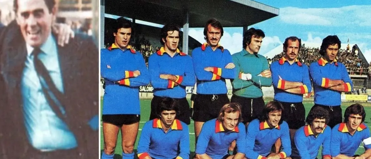 Gianni Di Marzio e quella promozione in Serie A alla guida del Catanzaro