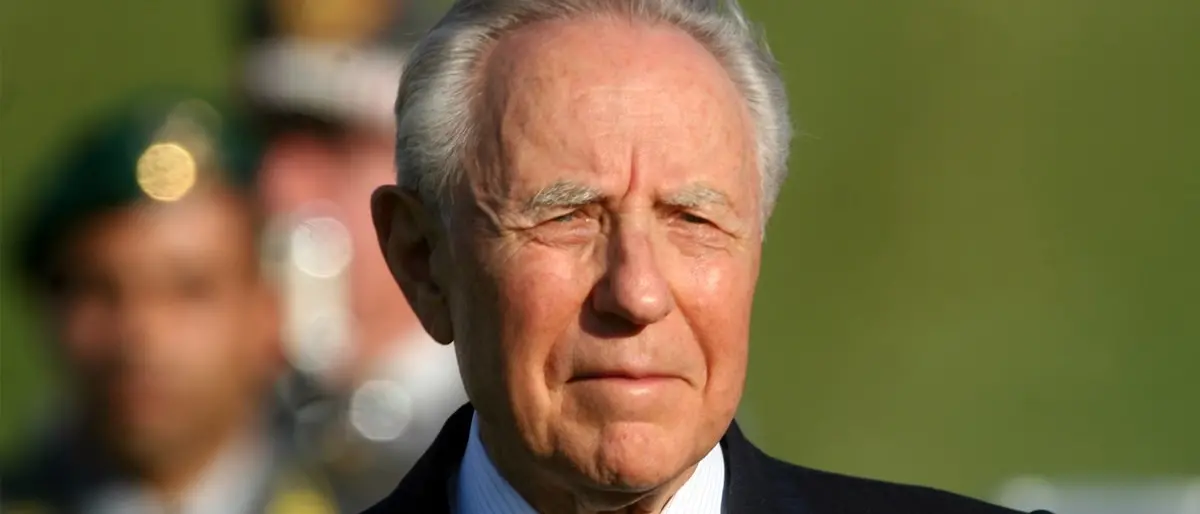 Carlo Azeglio Ciampi, il banchiere dell’euro diventa il X Presidente della Repubblica