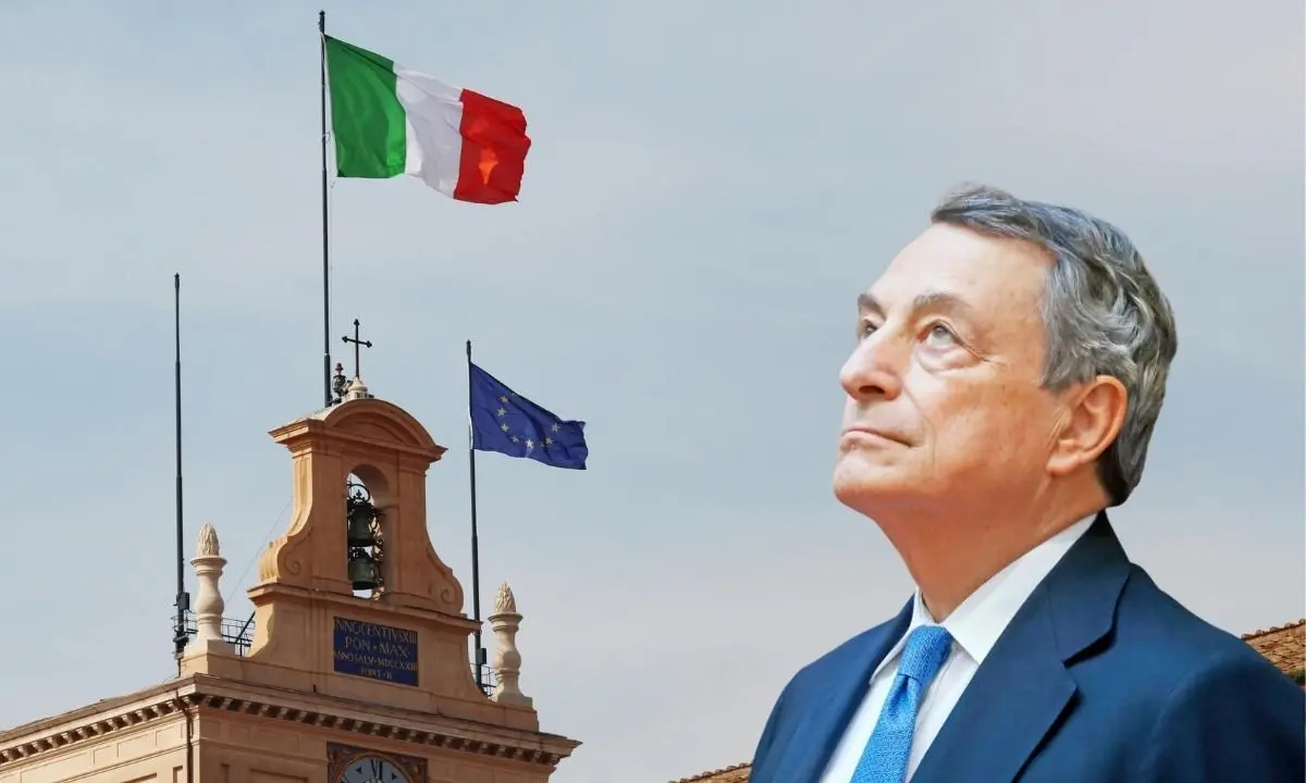 Quirinale, certezze e ipotesi: non si andrà a votare e solo un altro Draghi può lasciare l’originale a Palazzo Chigi