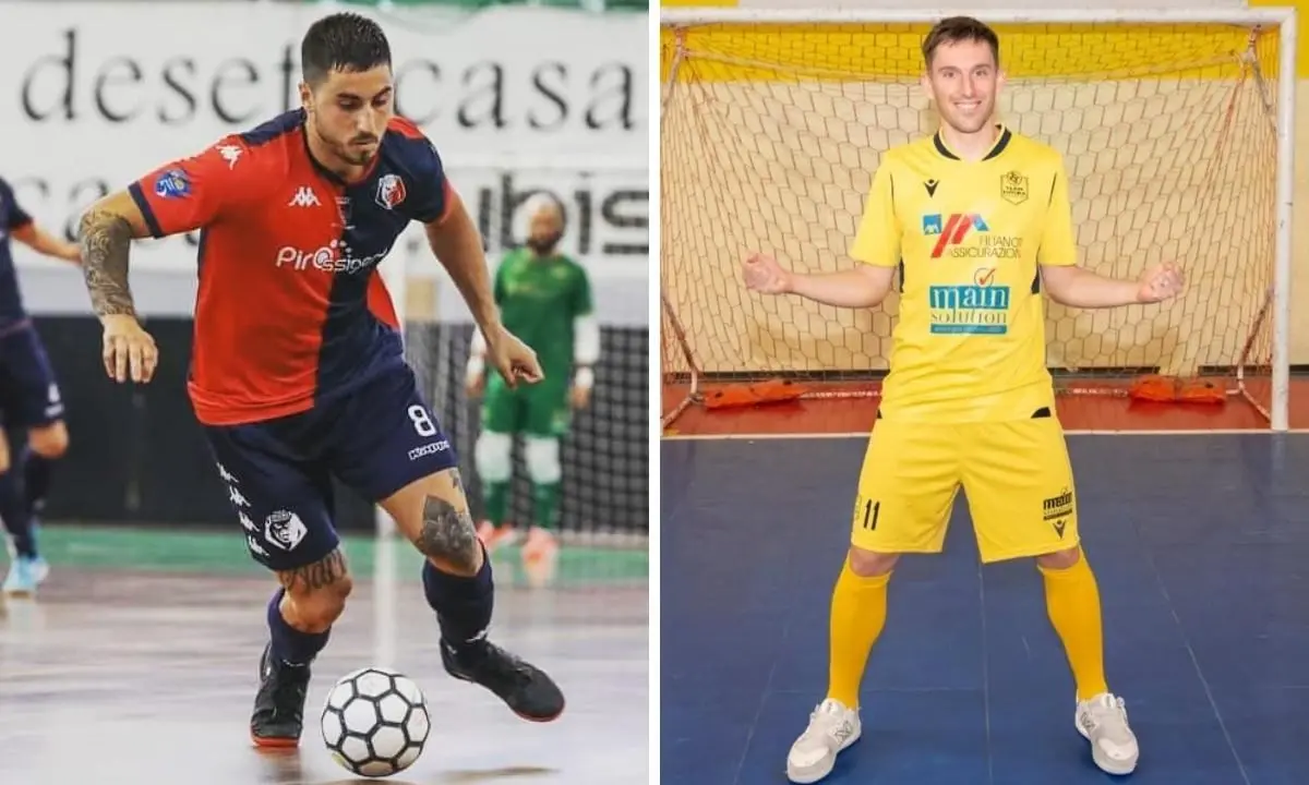 Serie A2 Futsal, Cosenza corsaro in Puglia mentre la Futura mette paura alla capolista