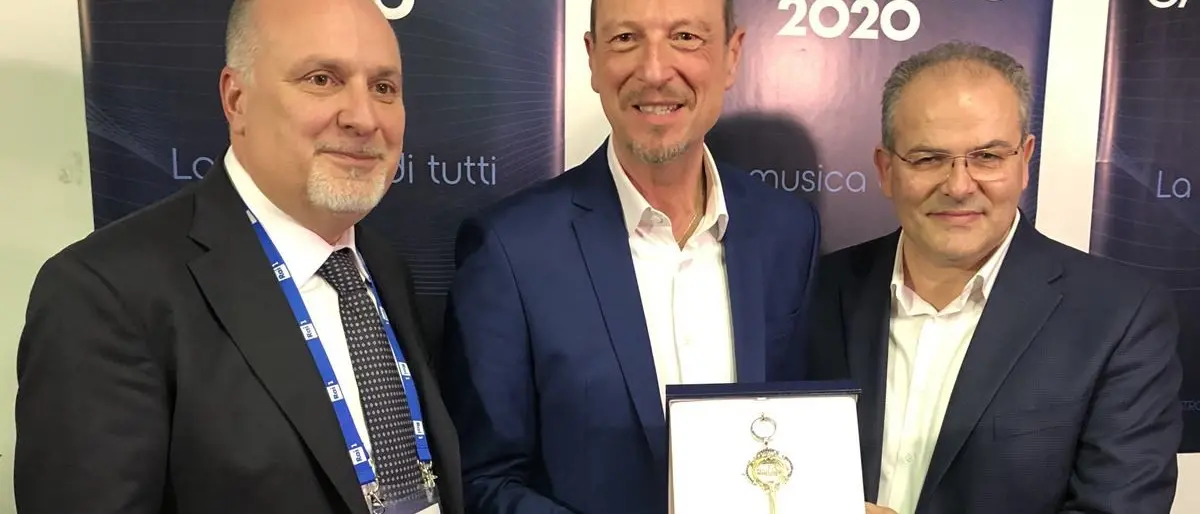 Sanremo, anche quest’anno sarà il maestro orafo Michele Affidato a realizzare i premi