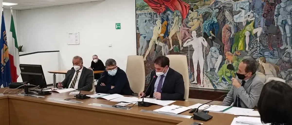 Consiglio regionale, s’insedia la commissione Bilancio. Montuoro: «Daremo risposte ai cittadini»