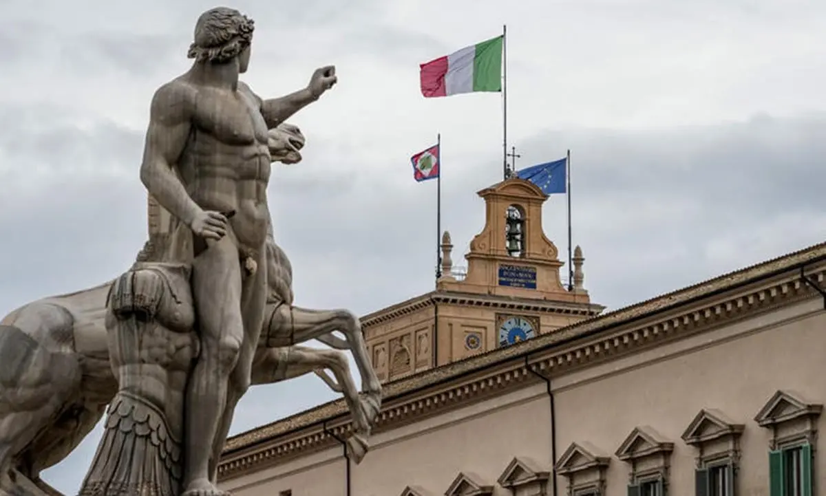 Quirinale, fumata nera alla fine del primo scrutinio: alla Camera prevale la scheda bianca