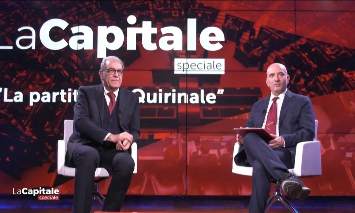 LaCapitale, la partita del Quirinale: i protagonisti della prima giornata di voto nello speciale di LaC