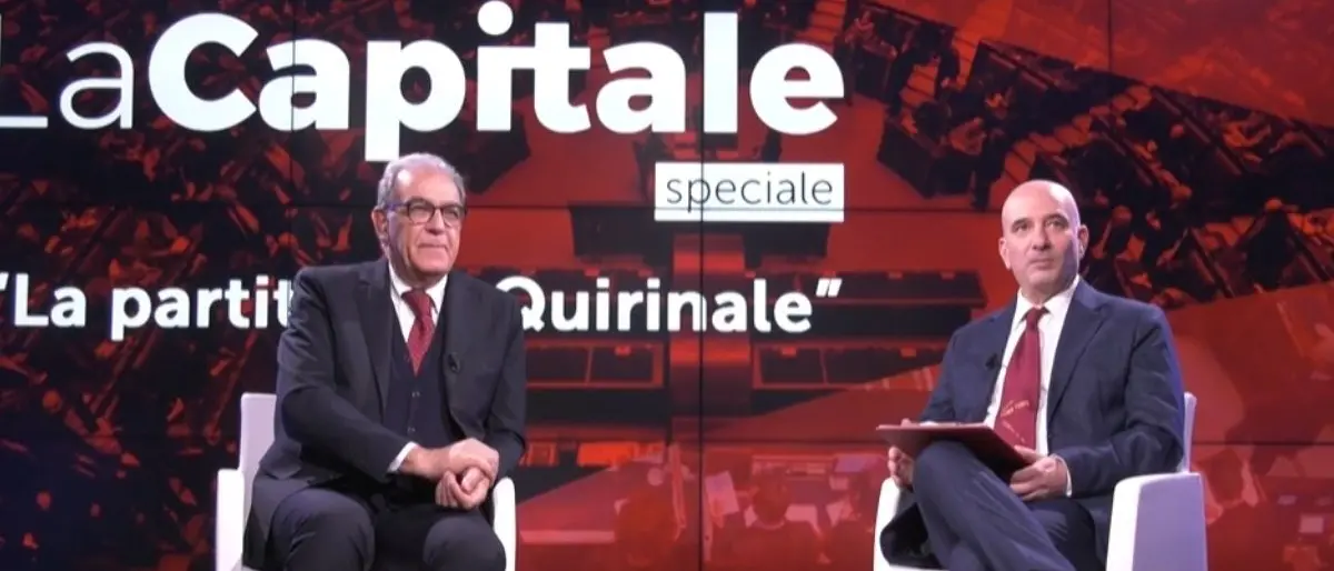 LaCapitale, la partita del Quirinale: i protagonisti della prima giornata di voto nello speciale di LaC