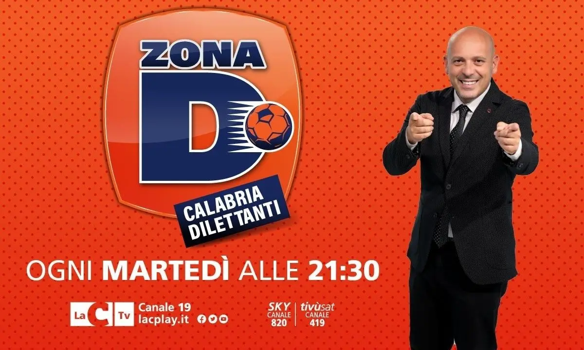 Zona D, i numeri e la carriera di Tony Lio e i gol in Serie D di Giovanni Foderaro: oggi su LaC Tv