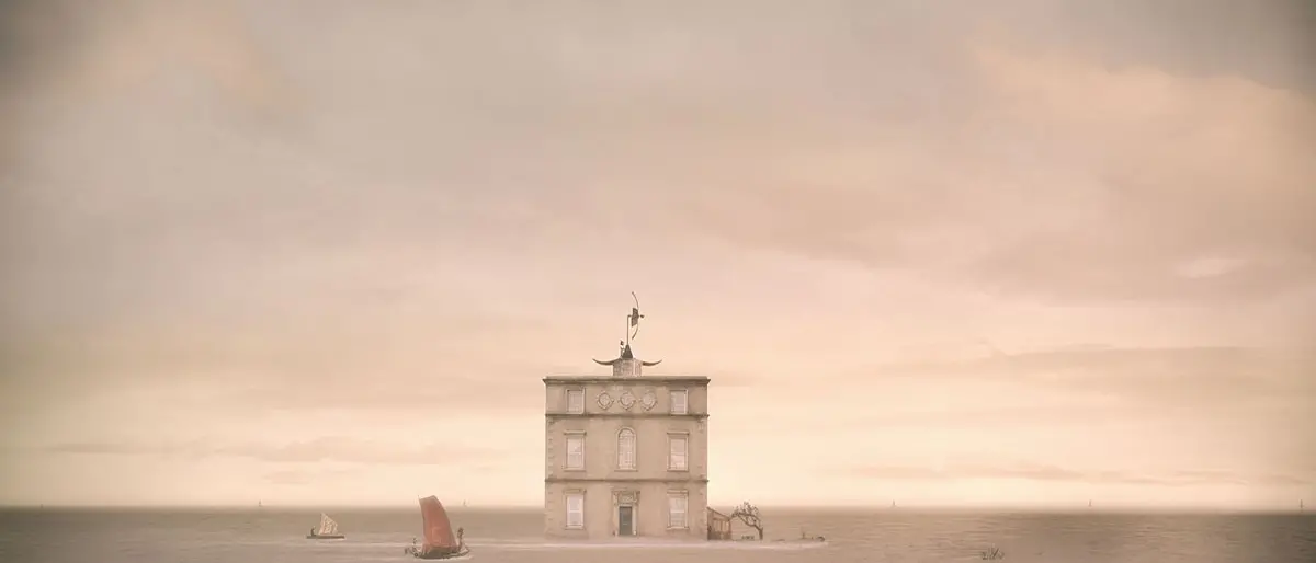 “The House” su Netflix, l’animazione noir che sbircia nell’abisso che è in ognuno di noi