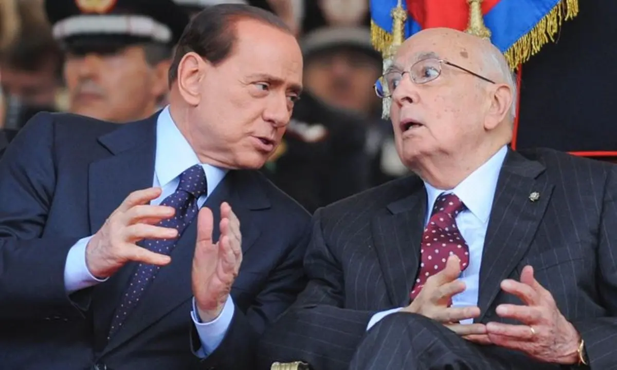 Giorgio Napolitano rieletto presidente: la prima riconferma della storia repubblicana