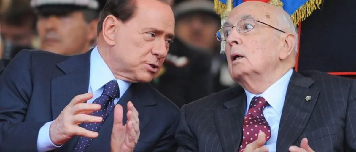 Giorgio Napolitano rieletto presidente: la prima riconferma della storia repubblicana