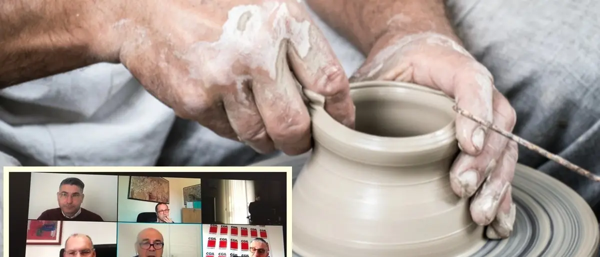 Artigianato in Calabria, l’ente bilaterale tira le somme: 13 milioni e mezzo di casse integrazioni nel 2021