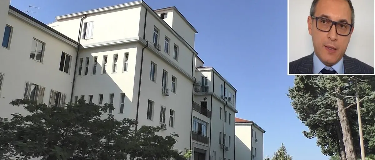 Sanità Calabria, nominato il nuovo commissario dell’Asp di Catanzaro: è Ilario Lazzaro