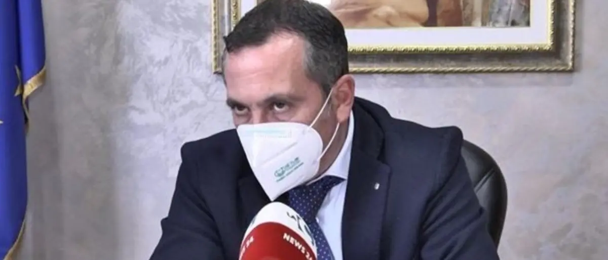 Asp Vibo, Giuseppe Giuliano nuovo commissario ma manterrà l’incarico anche al Mater domini di Catanzaro