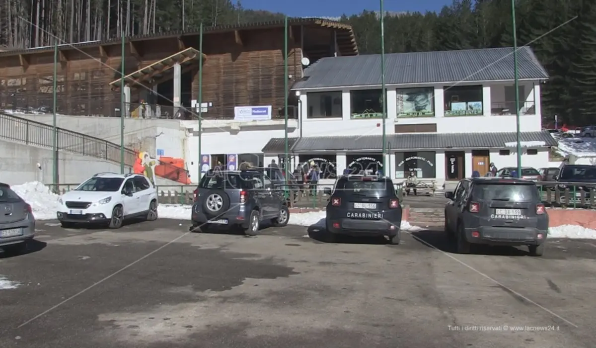 Tragedia a Lorica, mercoledì l’autopsia sul corpo di Alessandro Marcelli